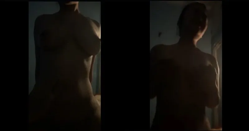 Vợ dâm vú ngon rên la lúc cưỡi ngựa