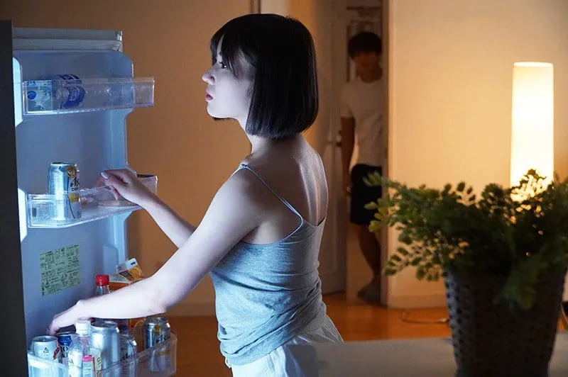 Chị người vợ cãi nhau với ông chồng đến nhà người yêu ở rồi làm tình luôn chồng em gái