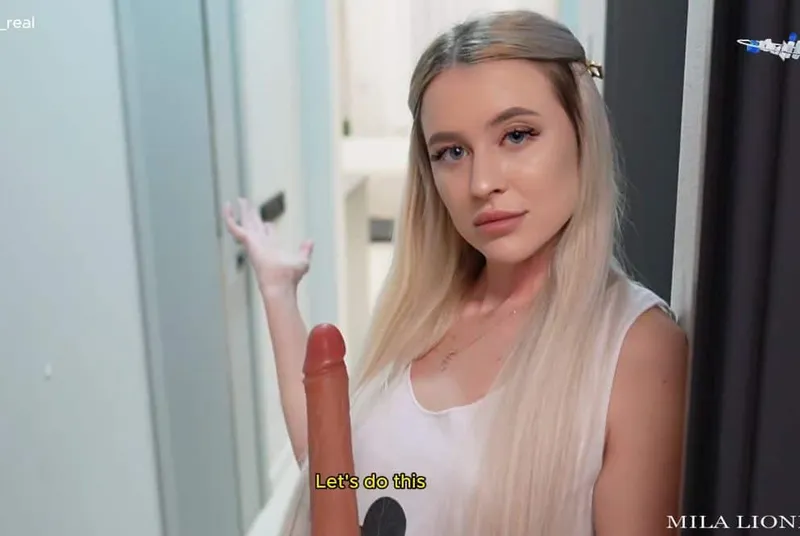 Giao thằng nhỏ giả chất lượng kém, anh shipper phải đền tiền bằng chim thật