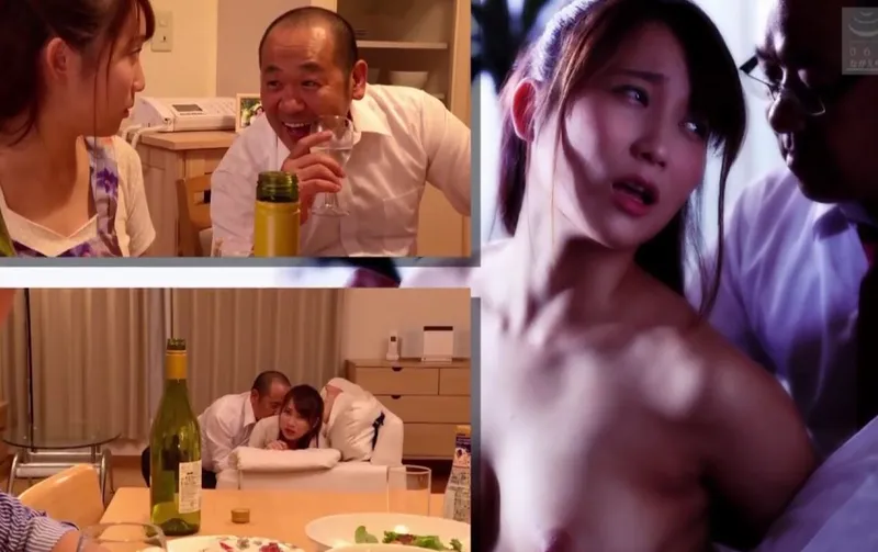 Gã quản lý khốn nạn gạ phang vợ yêu nhân viên ngay trước mặt rồi còn dọa đuổi việc