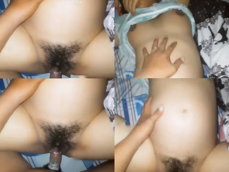 Nắc bà xã bầu không kiềm nổi cơn nứng